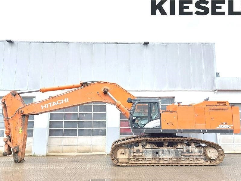 Hitachi ZX 890 LCH-6 - Excavator pe şenile: Foto 1 Hitachi ZX 890 LCH-6 - Excavator pe şenile: Foto 1