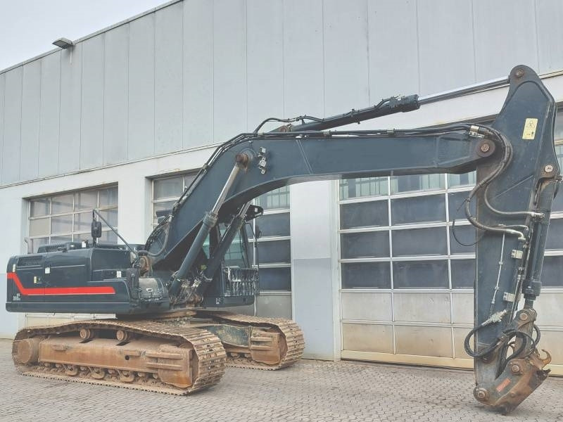 Hyundai HX 300 NL - Excavator pe şenile: Foto 5 Hyundai HX 300 NL - Excavator pe şenile: Foto 5
