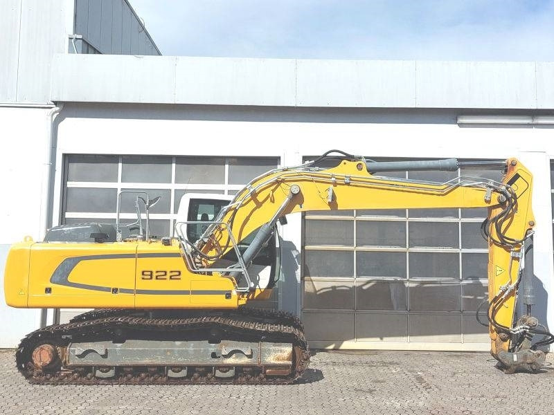 Liebherr R 922 SLC - Excavator pe şenile: Foto 5 Liebherr R 922 SLC - Excavator pe şenile: Foto 5