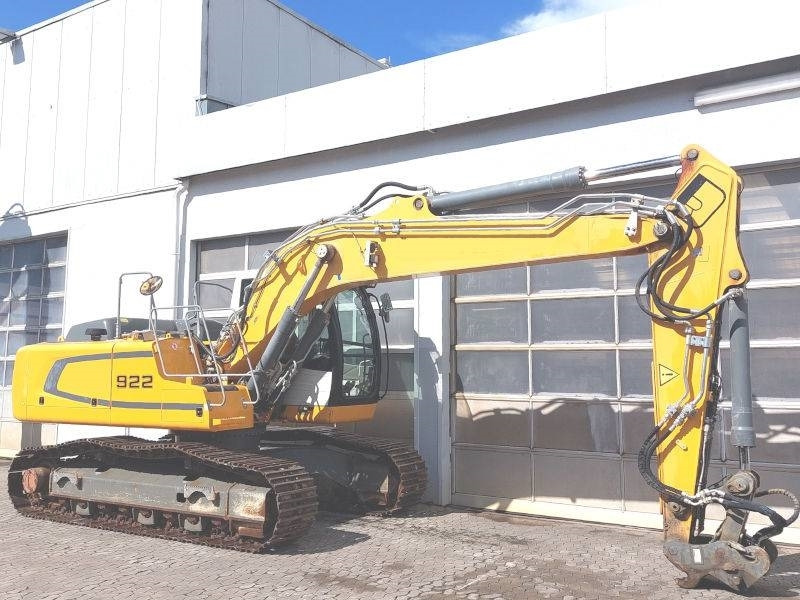 Liebherr R 922 SLC - Excavator pe şenile: Foto 4 Liebherr R 922 SLC - Excavator pe şenile: Foto 4