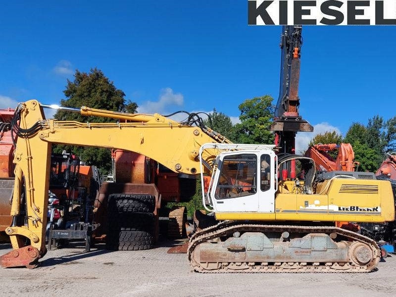 Liebherr R 944 VH - Excavator pentru demolări: Foto 1 Liebherr R 944 VH - Excavator pentru demolări: Foto 1