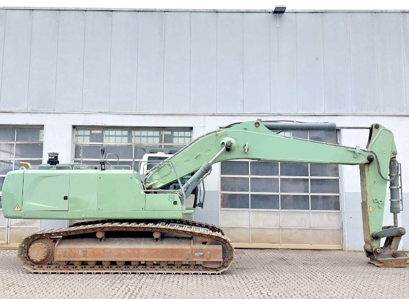 Liebherr R 950 SME - Excavator pe şenile: Foto 5 Liebherr R 950 SME - Excavator pe şenile: Foto 5