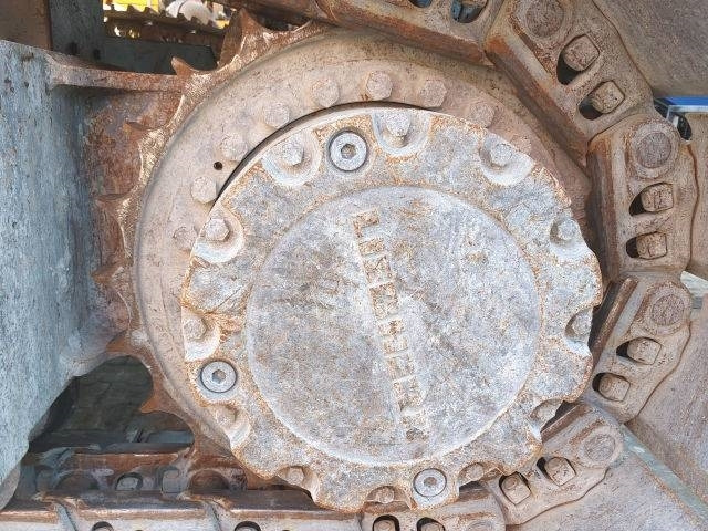 Excavator pe şenile Liebherr R 956 LC: Foto 11 Excavator pe şenile Liebherr R 956 LC: Foto 11