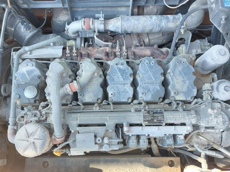 Excavator pe şenile Liebherr R 956 LC: Foto 7 Excavator pe şenile Liebherr R 956 LC: Foto 7