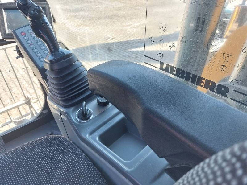 Excavator pe şenile Liebherr R 956 LC: Foto 14 Excavator pe şenile Liebherr R 956 LC: Foto 14