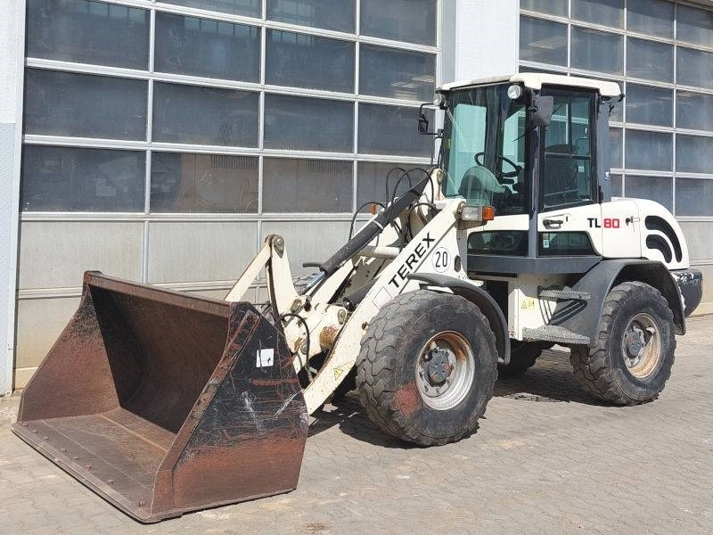 Terex TL 80 - Mini încărcător: Foto 2 Terex TL 80 - Mini încărcător: Foto 2