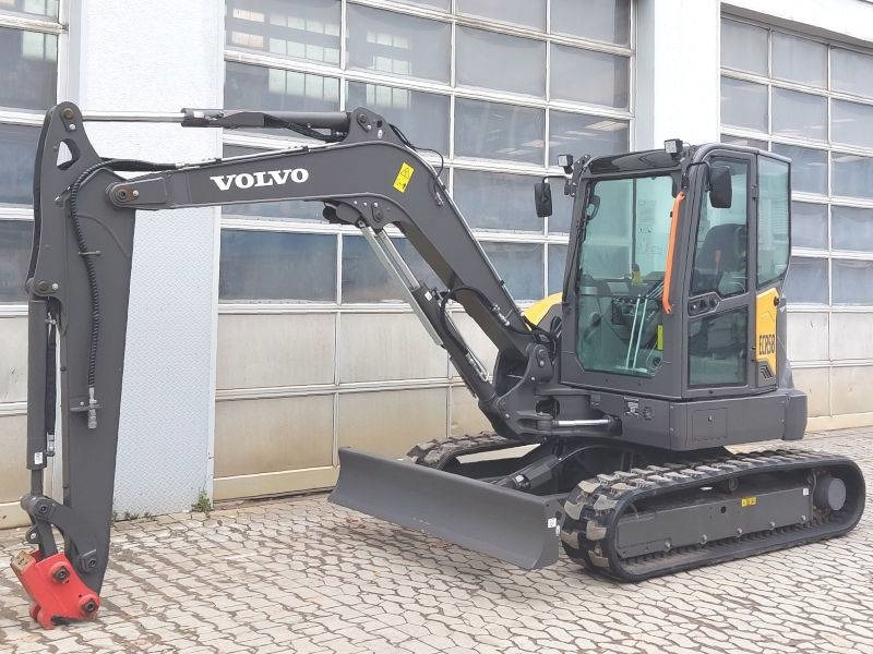 Volvo ECR 58 F - Mini excavator: Foto 2 Volvo ECR 58 F - Mini excavator: Foto 2