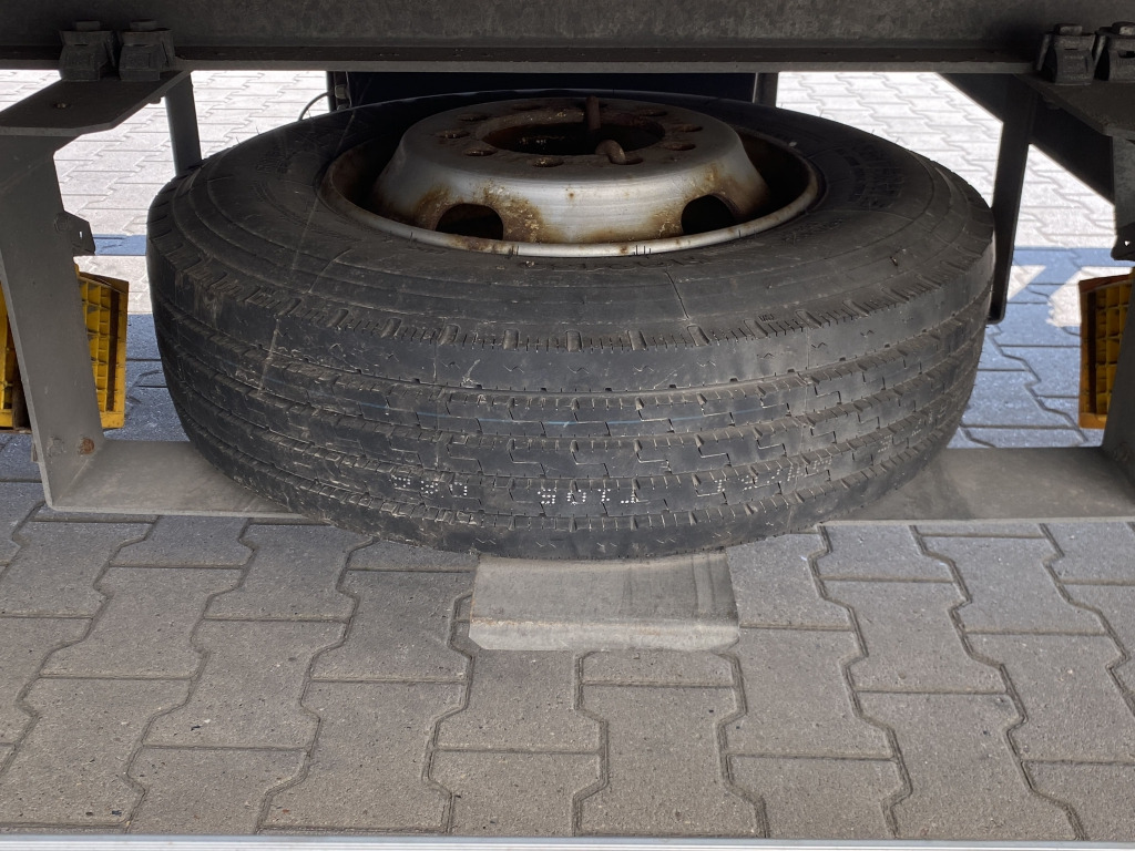 Remorcă furgon Ackermann Z-KA-F 105/76 / Dautel-LBW: Foto 11