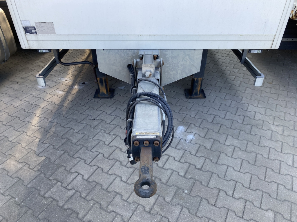 Remorcă furgon Ackermann Z-KA-F 105/76 / Dautel-LBW: Foto 9