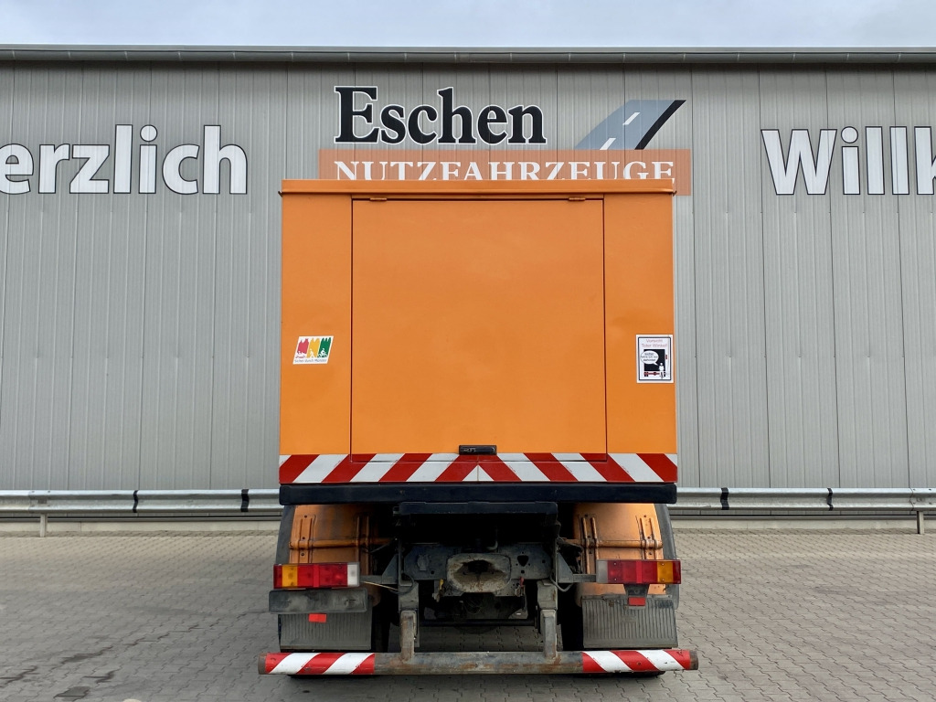 MAN 18.272 / Stromaggregat - Camion, Maşina comunala: Foto 4 MAN 18.272 / Stromaggregat - Camion, Maşina comunala: Foto 4