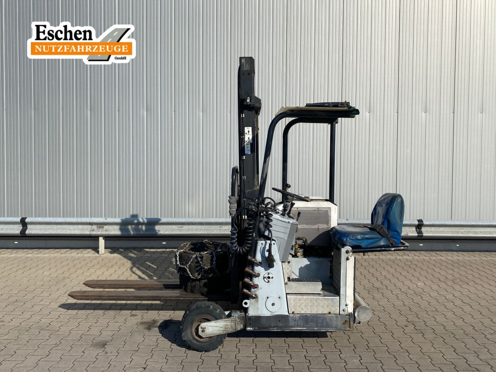 Cangaru ST 4U 53 2035 DR Mitnahmestapler - Stivuitor diesel: Foto 2 Cangaru ST 4U 53 2035 DR Mitnahmestapler - Stivuitor diesel: Foto 2