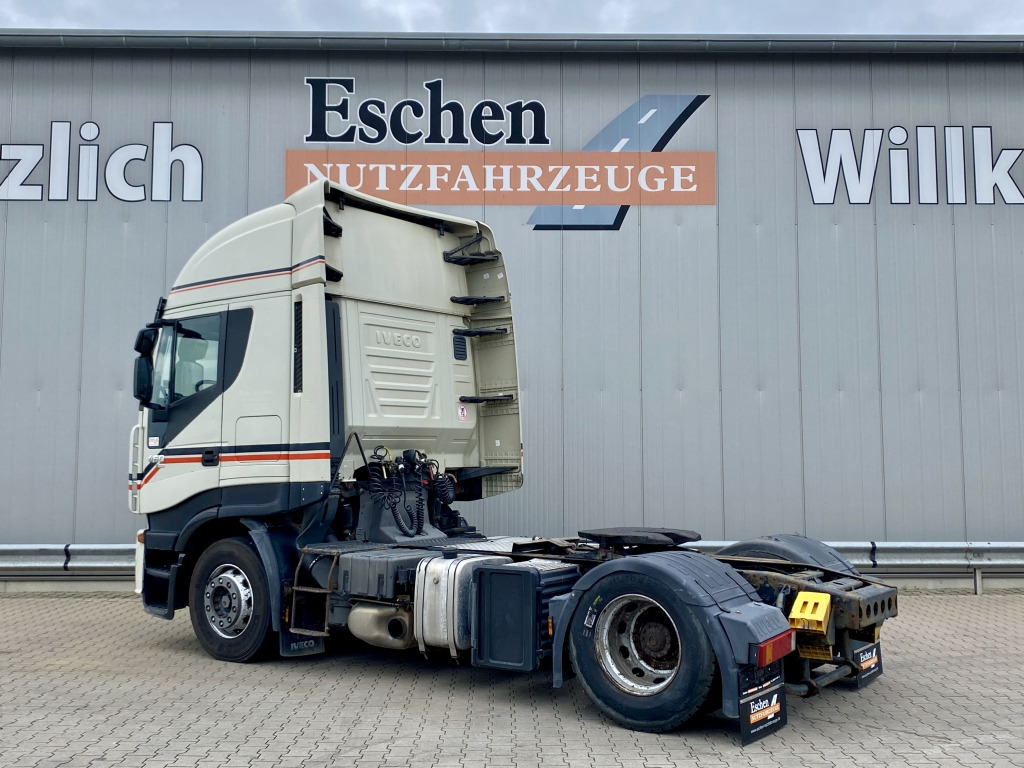 Iveco AS 440 S 46 T/P Stralis - Cap tractor: Foto 3 Iveco AS 440 S 46 T/P Stralis - Cap tractor: Foto 3