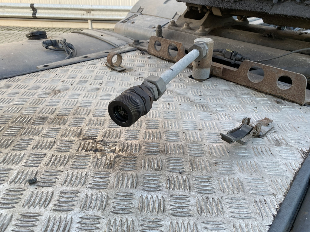 MAN TGX 18.420 4x2 BLS - Cap tractor: Foto 2 MAN TGX 18.420 4x2 BLS - Cap tractor: Foto 2