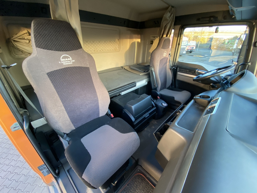 MAN TGX 18.420 4x2 BLS - Cap tractor: Foto 5 MAN TGX 18.420 4x2 BLS - Cap tractor: Foto 5