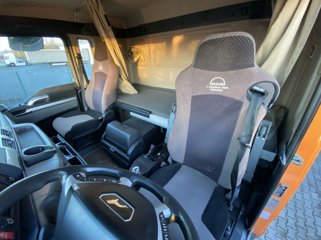 MAN TGX 18.420 4x2 BLS - Cap tractor: Foto 4 MAN TGX 18.420 4x2 BLS - Cap tractor: Foto 4