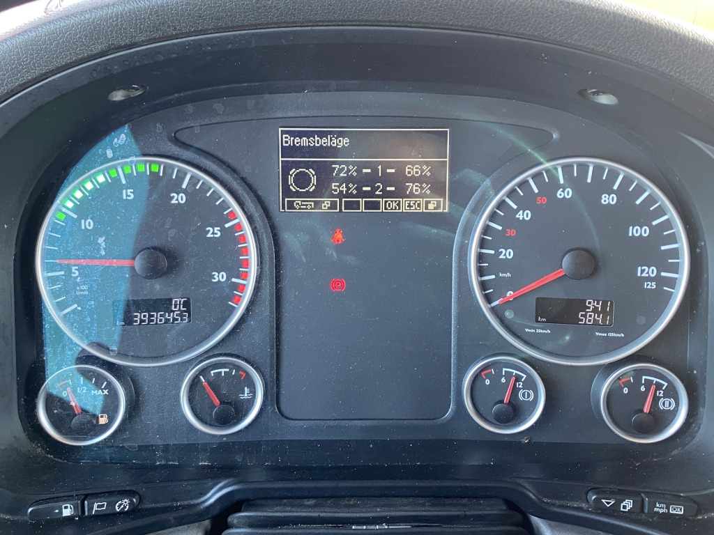 MAN TGX 18.420 4x2 BLS - Cap tractor: Foto 5 MAN TGX 18.420 4x2 BLS - Cap tractor: Foto 5