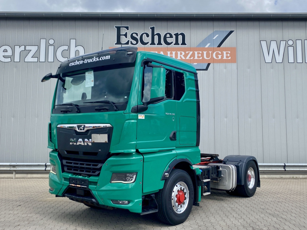 MAN TGX 18.510 4x4 H BL TG3 Hydrodrive - Cap tractor: Foto 1 MAN TGX 18.510 4x4 H BL TG3 Hydrodrive - Cap tractor: Foto 1