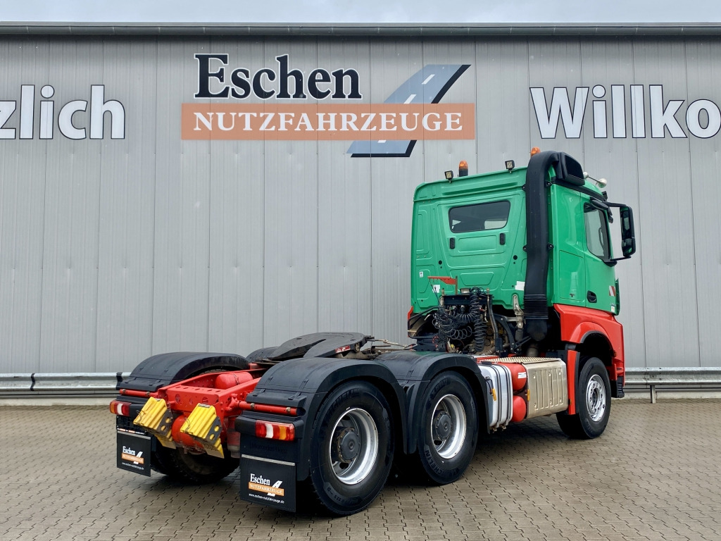 Mercedes-Benz 2663 LS Arocs 6x4 - Cap tractor: Foto 5 Mercedes-Benz 2663 LS Arocs 6x4 - Cap tractor: Foto 5