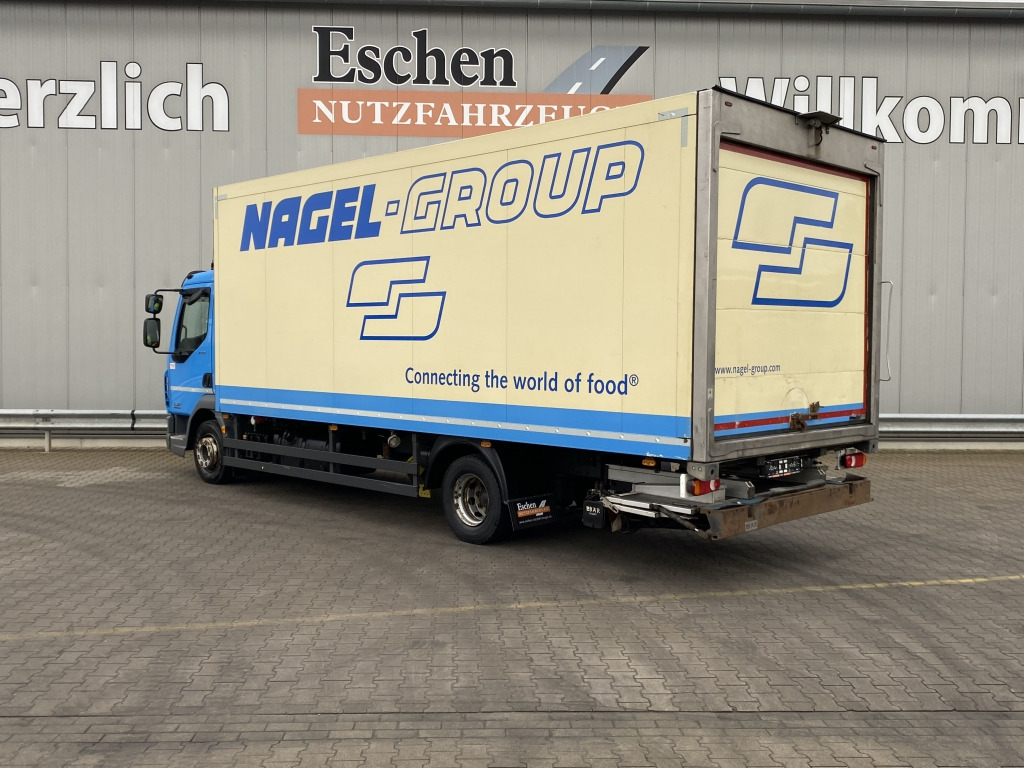 DAF LF 230 / BÄR-LBW - Camion frigider: Foto 3 DAF LF 230 / BÄR-LBW - Camion frigider: Foto 3