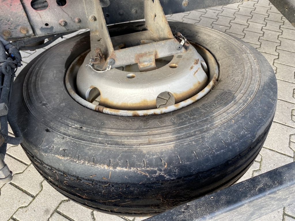 MAN 10.224 4x2 / Tirre Faltkran - Camion platformă, Camion cu macara: Foto 3 MAN 10.224 4x2 / Tirre Faltkran - Camion platformă, Camion cu macara: Foto 3