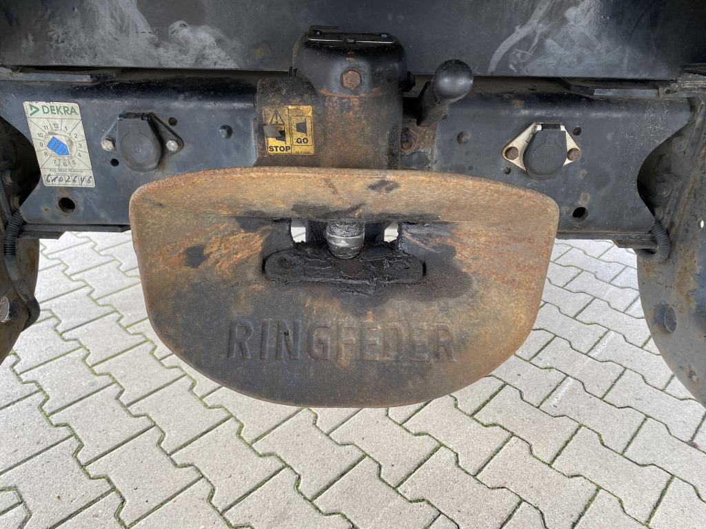 MAN 10.224 4x2 / Tirre Faltkran - Camion platformă, Camion cu macara: Foto 2 MAN 10.224 4x2 / Tirre Faltkran - Camion platformă, Camion cu macara: Foto 2