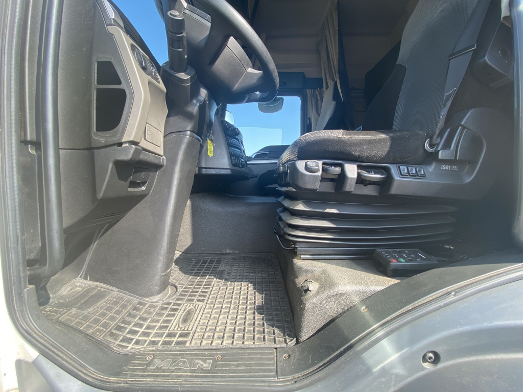 MAN TGL 12.250 4x2 BL - Camion cu prelată: Foto 5 MAN TGL 12.250 4x2 BL - Camion cu prelată: Foto 5