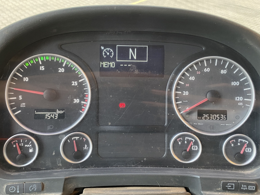 MAN TGL 8.210 4x2 BL - Camion platformă: Foto 5 MAN TGL 8.210 4x2 BL - Camion platformă: Foto 5