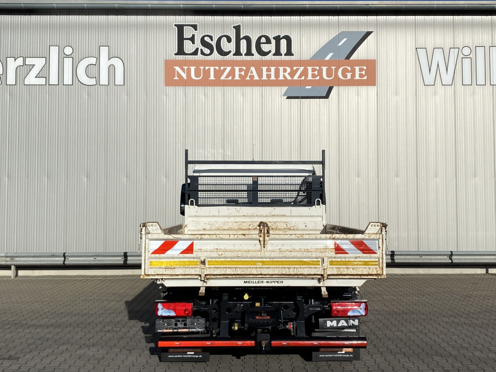 MAN TGL 8.220 4x2 BB - Camion basculantă: Foto 5 MAN TGL 8.220 4x2 BB - Camion basculantă: Foto 5