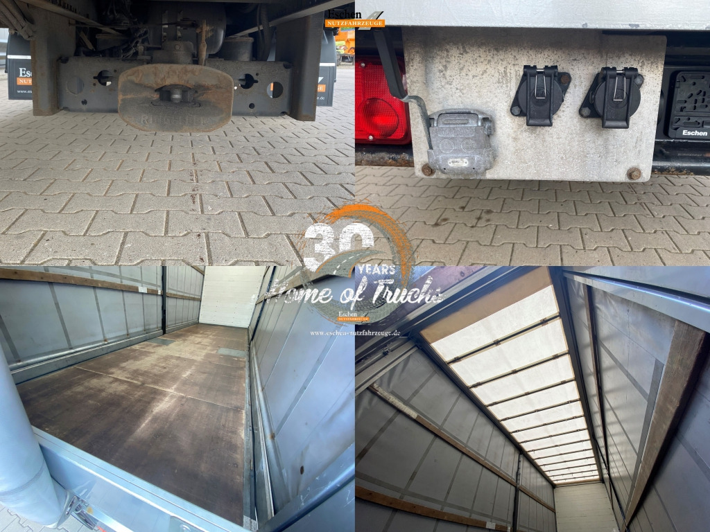 Camion cu prelată MAN TGL 8.220 4x2 BL: Foto 9
