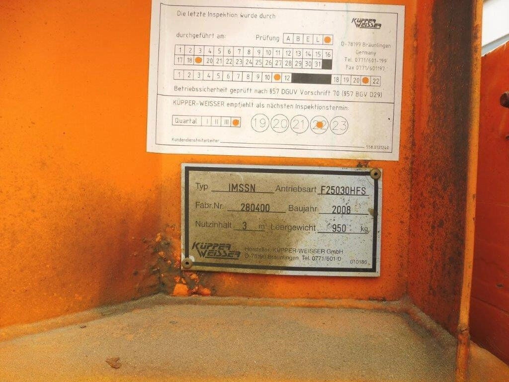 MAN TGM 13.240 4x4 BL - Camion basculantă: Foto 5 MAN TGM 13.240 4x4 BL - Camion basculantă: Foto 5