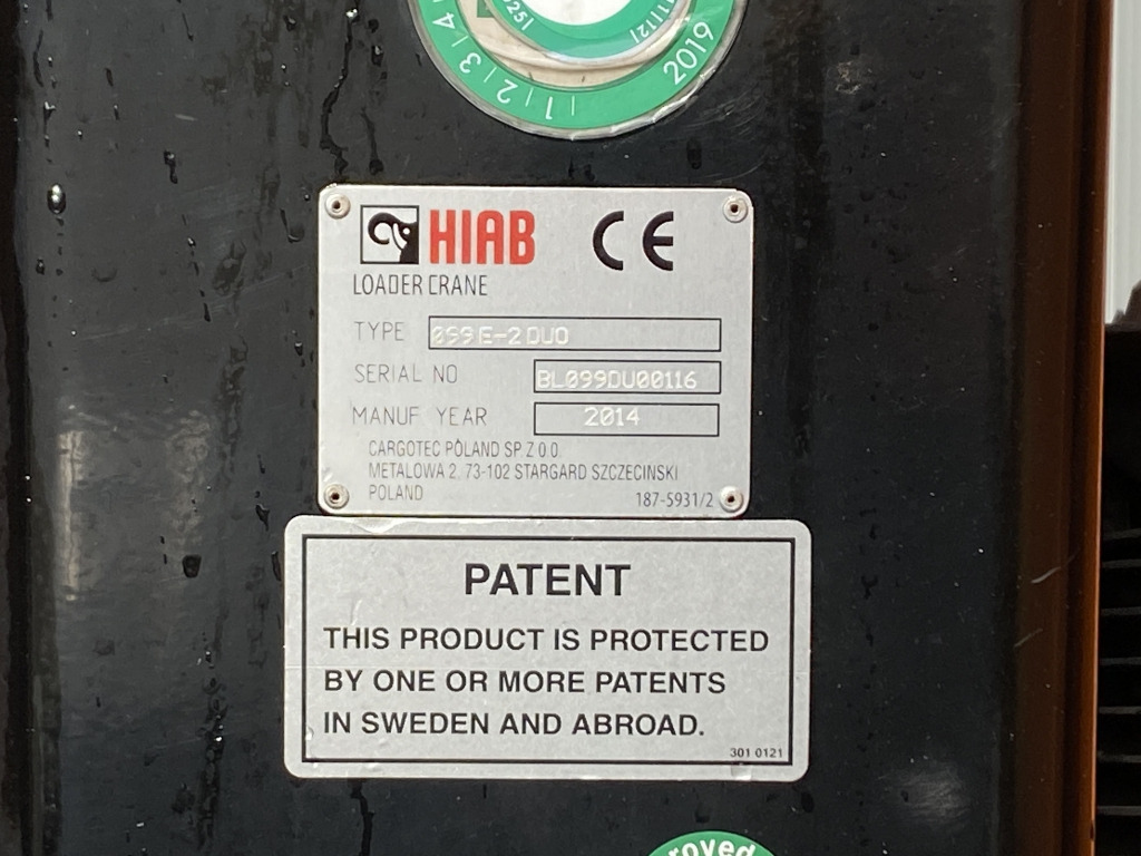 MAN TGM 15.290 4x2 BL / HIAB Faltkran - Camion platformă, Camion cu macara: Foto 4 MAN TGM 15.290 4x2 BL / HIAB Faltkran - Camion platformă, Camion cu macara: Foto 4