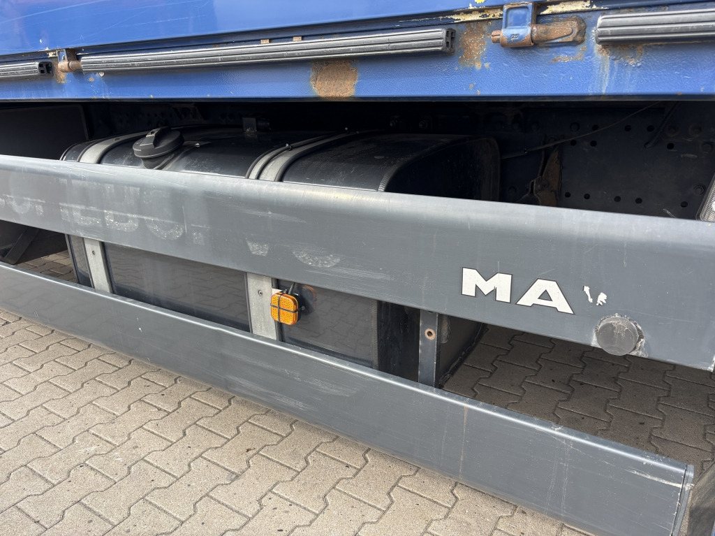 MAN TGS 18.360 4x2 LL / MKG HLK 111 Kran - Camion platformă, Camion cu macara: Foto 5 MAN TGS 18.360 4x2 LL / MKG HLK 111 Kran - Camion platformă, Camion cu macara: Foto 5