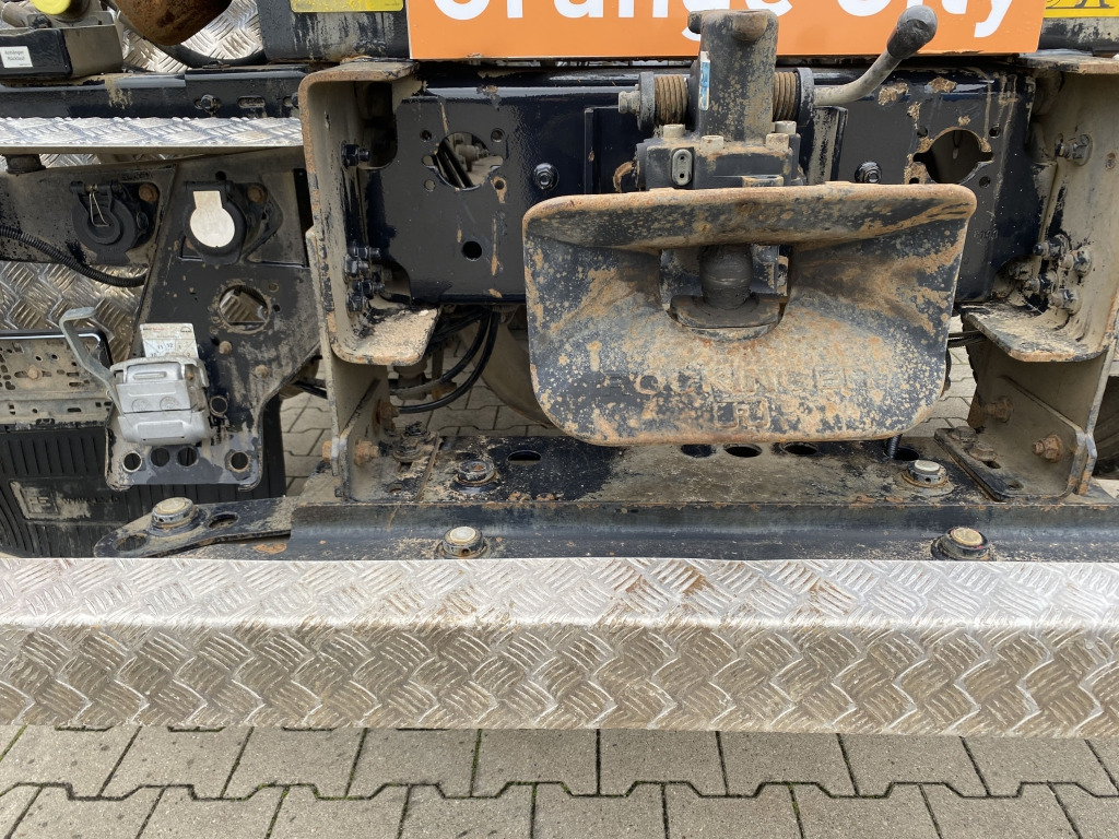 MAN TGS 26.400 6x4 H-4 BL - Camion cu cârlig: Foto 4 MAN TGS 26.400 6x4 H-4 BL - Camion cu cârlig: Foto 4