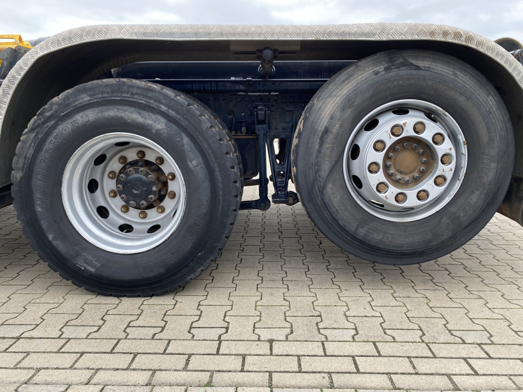 MAN TGS 26.400 6x4 H-4 BL - Camion cu cârlig: Foto 2 MAN TGS 26.400 6x4 H-4 BL - Camion cu cârlig: Foto 2