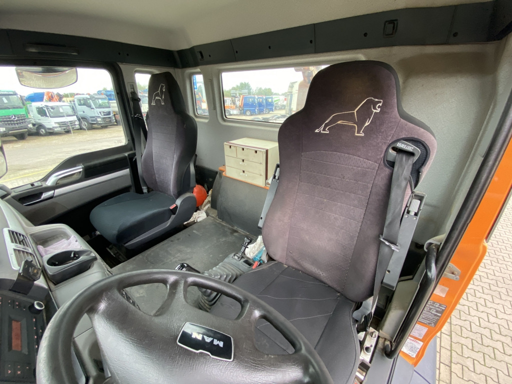 MAN TGS 26.400 6x4 H-4 BL - Camion cu cârlig: Foto 5 MAN TGS 26.400 6x4 H-4 BL - Camion cu cârlig: Foto 5