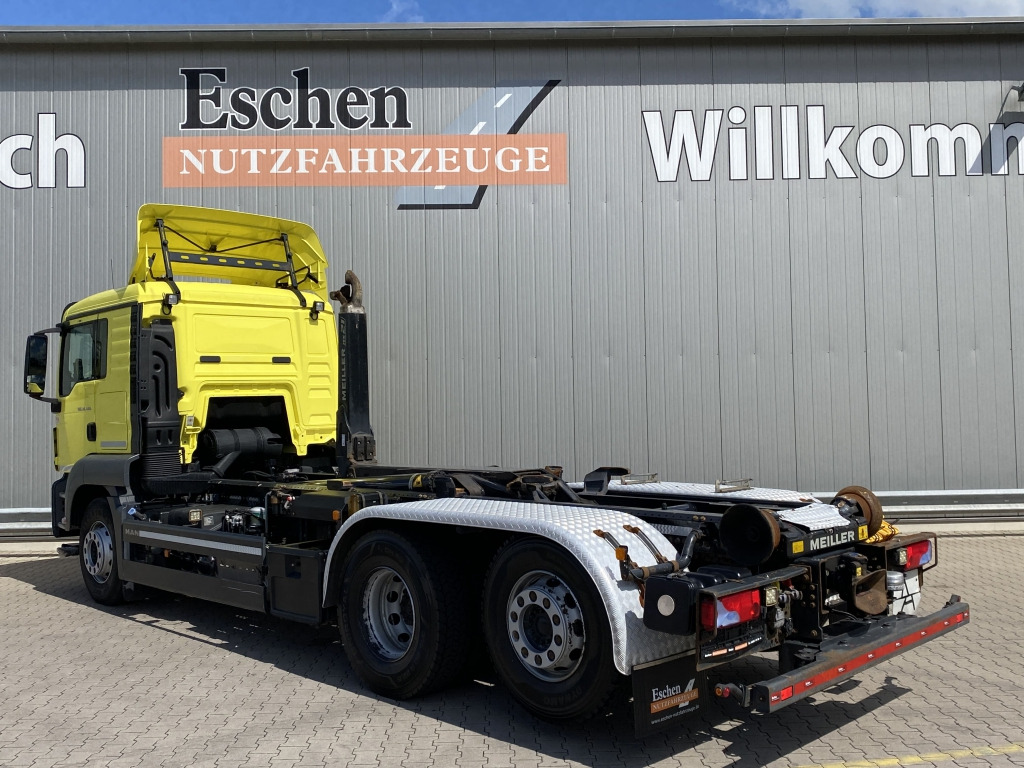 MAN TGS 26.460 6x2-4 BL - Camion cu cârlig: Foto 3 MAN TGS 26.460 6x2-4 BL - Camion cu cârlig: Foto 3