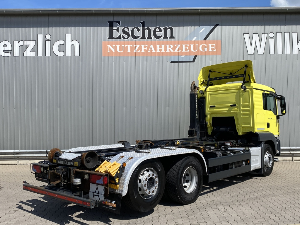 MAN TGS 26.460 6x2-4 BL - Camion cu cârlig: Foto 5 MAN TGS 26.460 6x2-4 BL - Camion cu cârlig: Foto 5