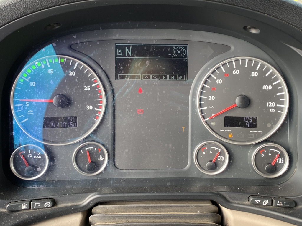 MAN TGS 26.460 6x6 H BL - Camion basculantă: Foto 5 MAN TGS 26.460 6x6 H BL - Camion basculantă: Foto 5