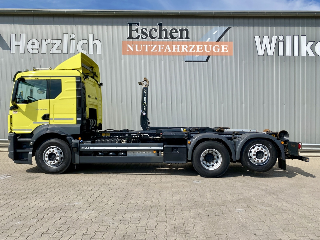 MAN TGS 26.470 6x2-4 BL - Camion cu cârlig: Foto 3 MAN TGS 26.470 6x2-4 BL - Camion cu cârlig: Foto 3