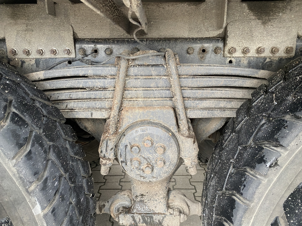 MAN TGS 41.540 8x4 BB Eichfahrzeug - Camion furgon: Foto 5 MAN TGS 41.540 8x4 BB Eichfahrzeug - Camion furgon: Foto 5