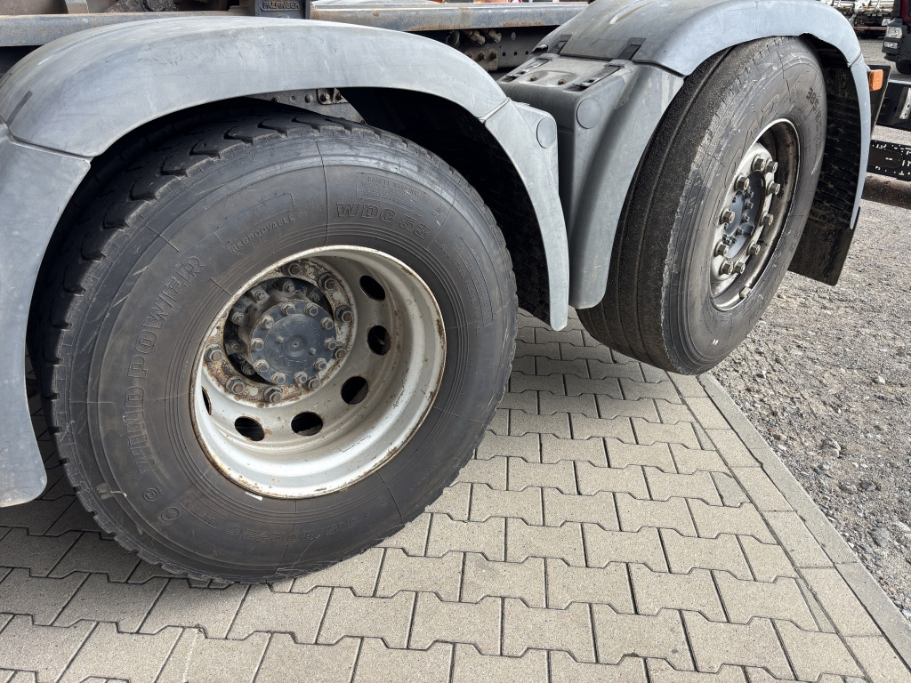 MAN TGX 26.460 / 6x2-4 BL - Camion cu cârlig: Foto 3 MAN TGX 26.460 / 6x2-4 BL - Camion cu cârlig: Foto 3