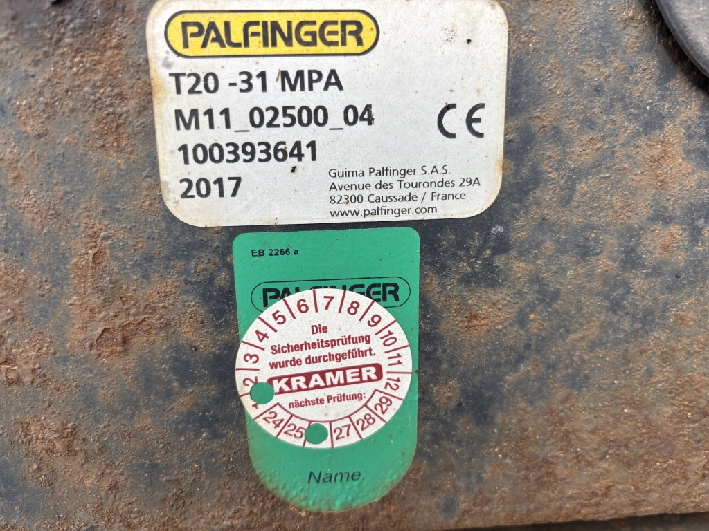 MAN TGX 26.460 / 6x2-4 BL - Camion cu cârlig: Foto 4 MAN TGX 26.460 / 6x2-4 BL - Camion cu cârlig: Foto 4