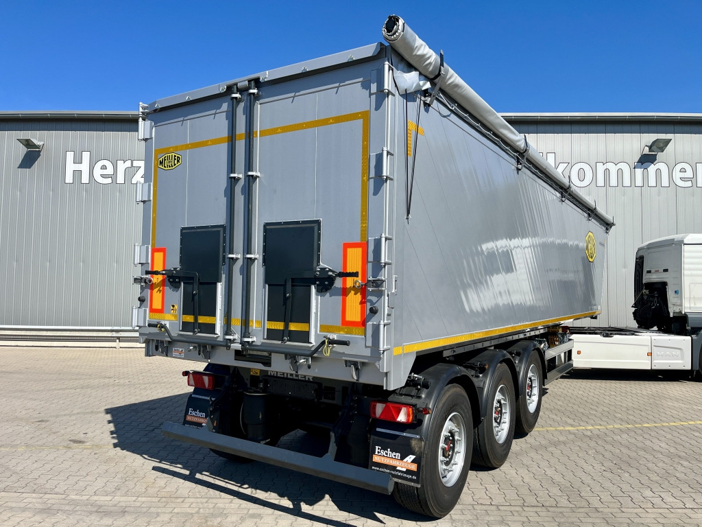 Meiller MHKA 45/3 H - Semiremorcă basculantă: Foto 4 Meiller MHKA 45/3 H - Semiremorcă basculantă: Foto 4