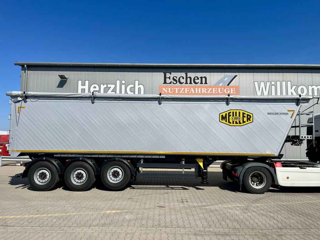 Meiller MHKA 45/3 H - Semiremorcă basculantă: Foto 5 Meiller MHKA 45/3 H - Semiremorcă basculantă: Foto 5