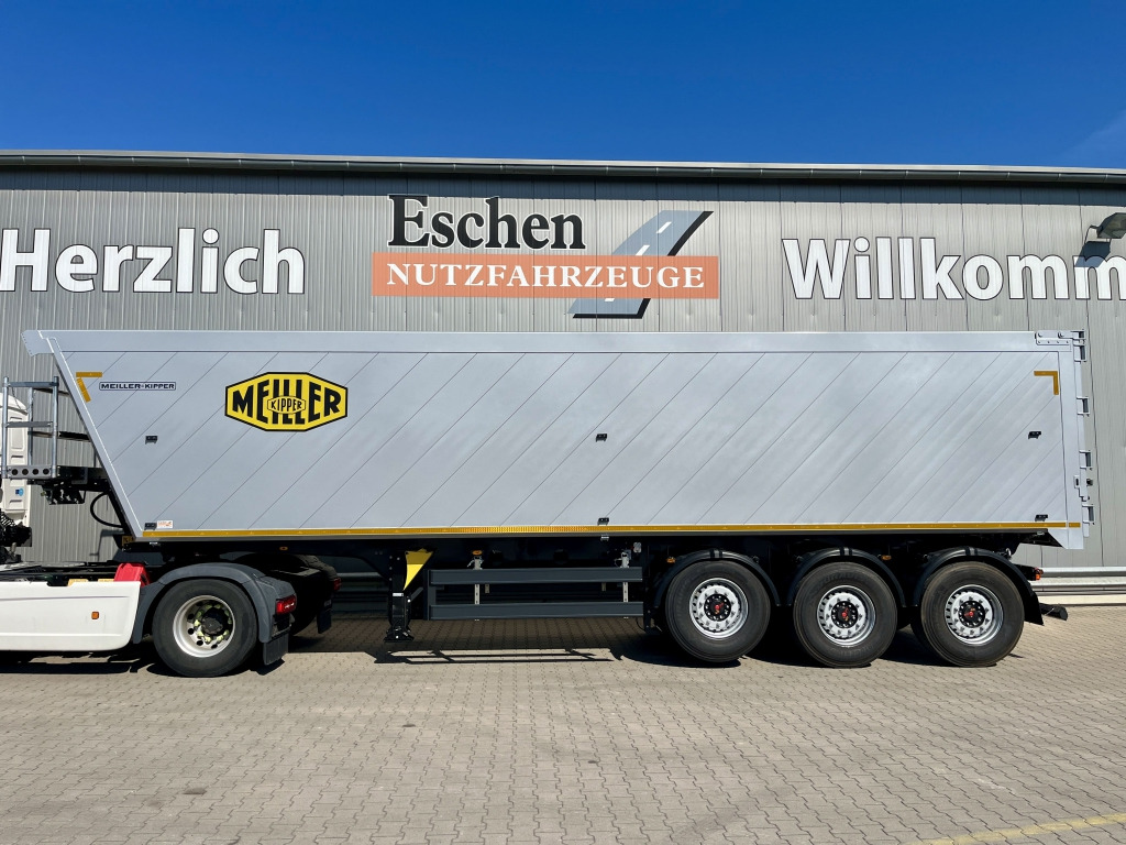 Meiller MHKA 45/3 H - Semiremorcă basculantă: Foto 2 Meiller MHKA 45/3 H - Semiremorcă basculantă: Foto 2