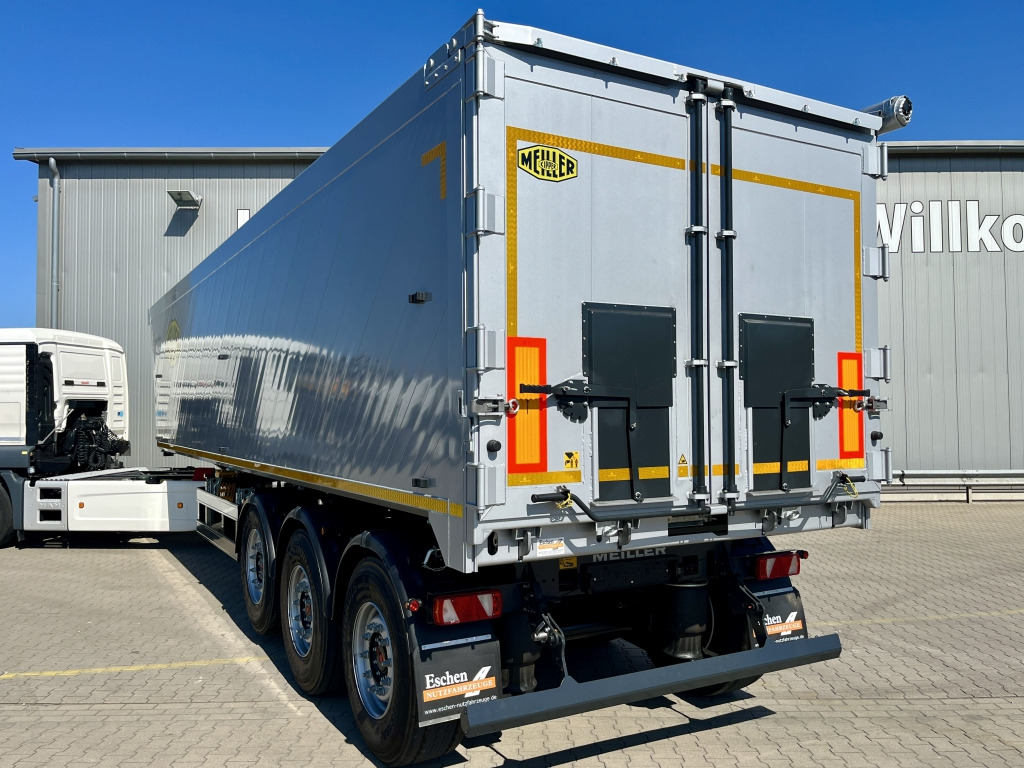 Meiller MHKA 45/3 H - Semiremorcă basculantă: Foto 3 Meiller MHKA 45/3 H - Semiremorcă basculantă: Foto 3