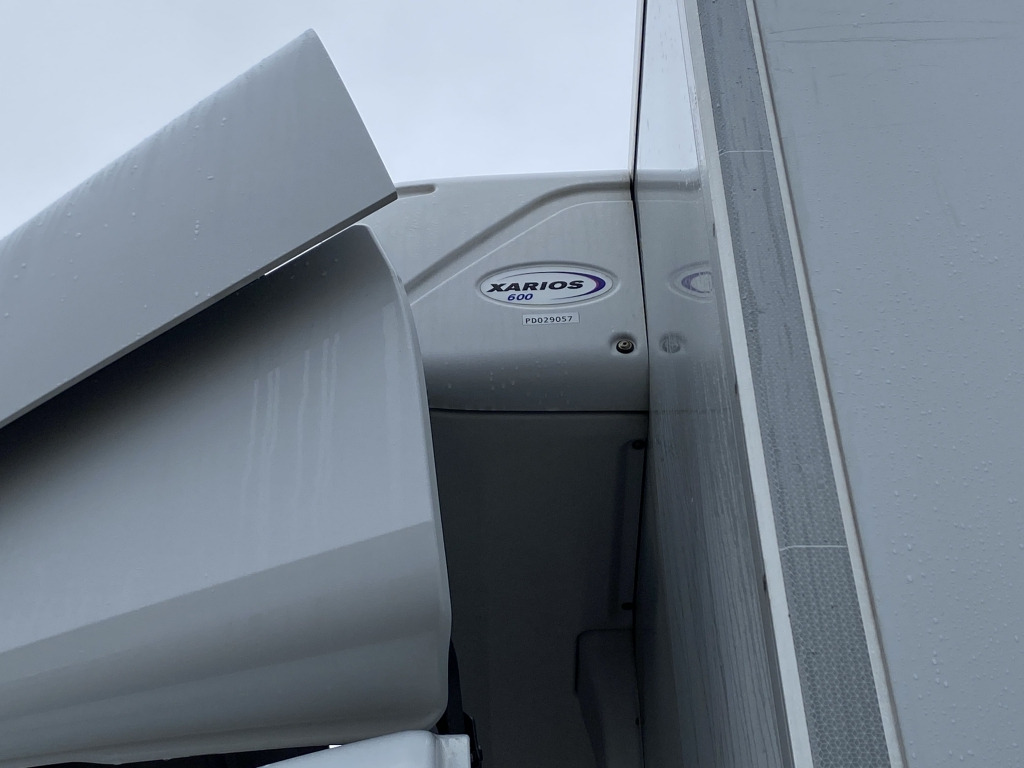 Mercedes-Benz 1523 L Atego / Dhollandia LBW - Camion frigider: Foto 2 Mercedes-Benz 1523 L Atego / Dhollandia LBW - Camion frigider: Foto 2