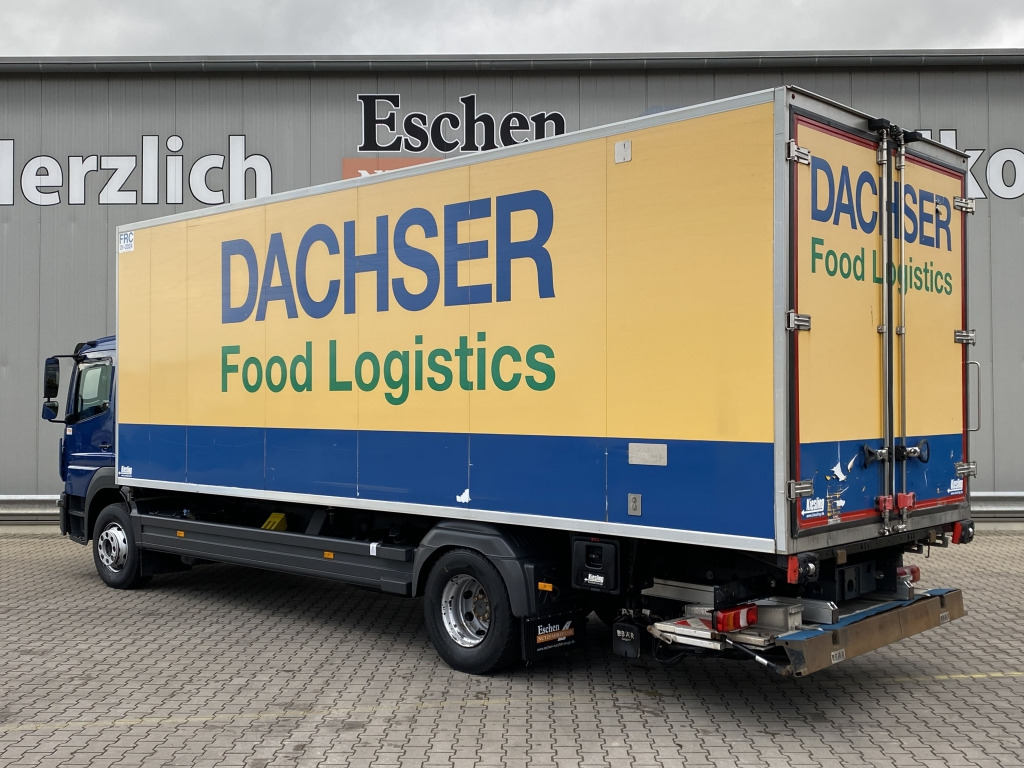 Mercedes-Benz 1523 L / BÄR-LBW - Camion frigider: Foto 3 Mercedes-Benz 1523 L / BÄR-LBW - Camion frigider: Foto 3