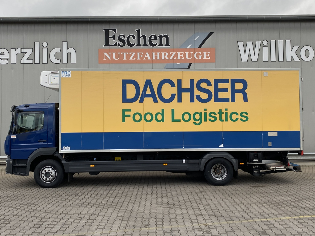 Mercedes-Benz 1523 L / BÄR-LBW - Camion frigider: Foto 2 Mercedes-Benz 1523 L / BÄR-LBW - Camion frigider: Foto 2