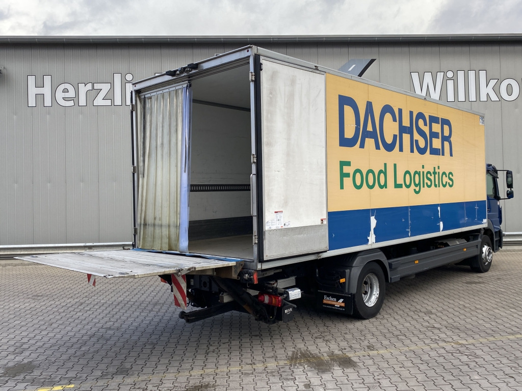 Mercedes-Benz 1523 L / BÄR-LBW - Camion frigider: Foto 5 Mercedes-Benz 1523 L / BÄR-LBW - Camion frigider: Foto 5